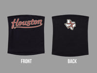 Houston tube top - brick