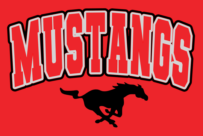 Mustangs tee