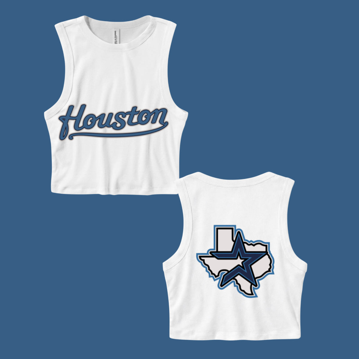 Blue Houston - crop