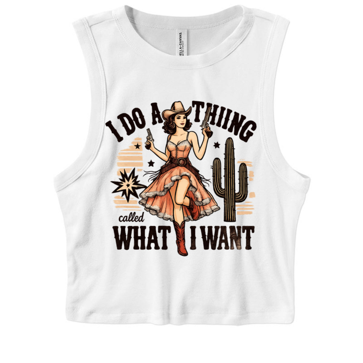 What I want