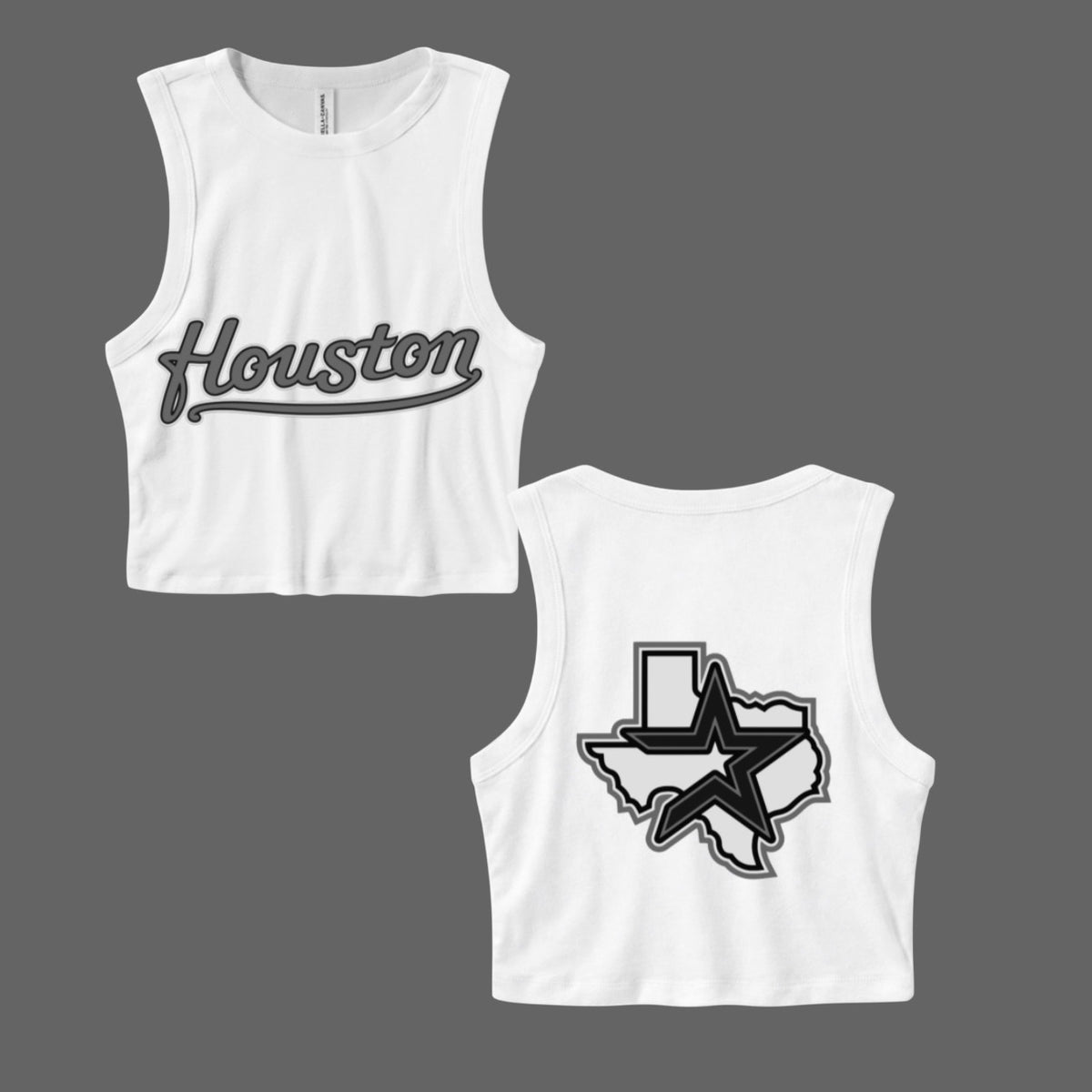 Grey Houston - crop
