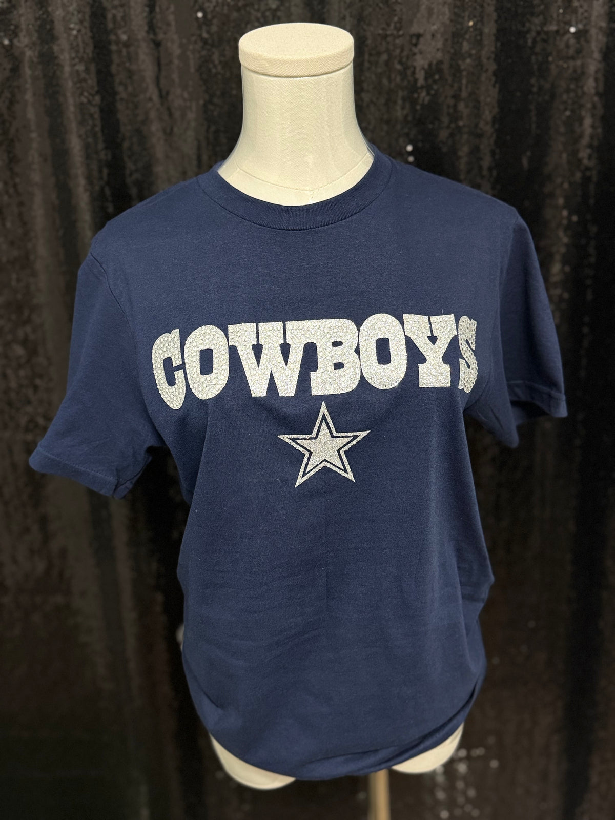 Cowboys tee