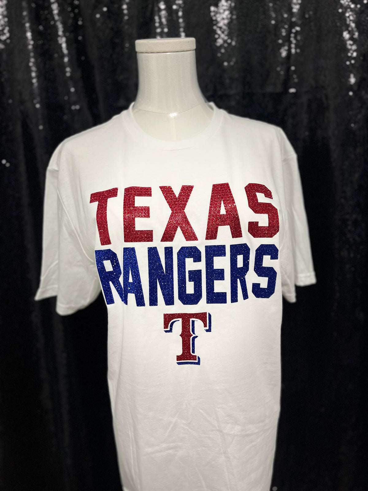 Rangers Baseball