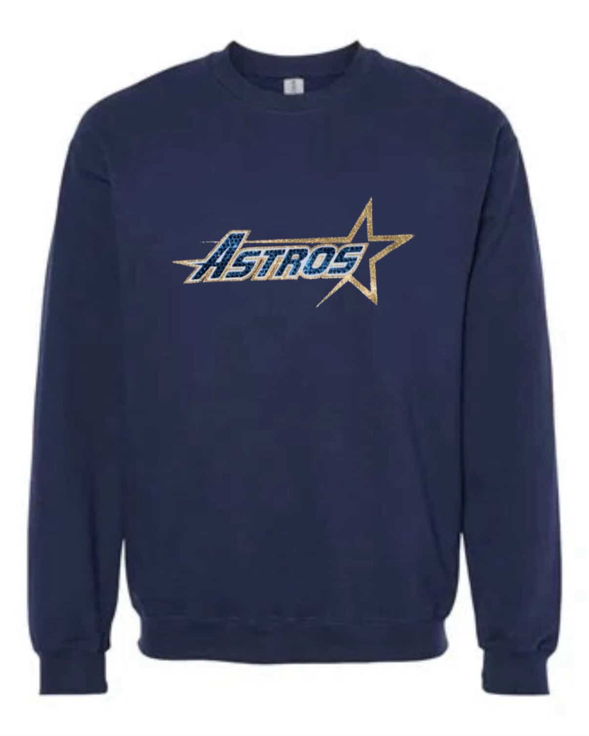 1995 Star - Long sleeve/ crewneck pullover