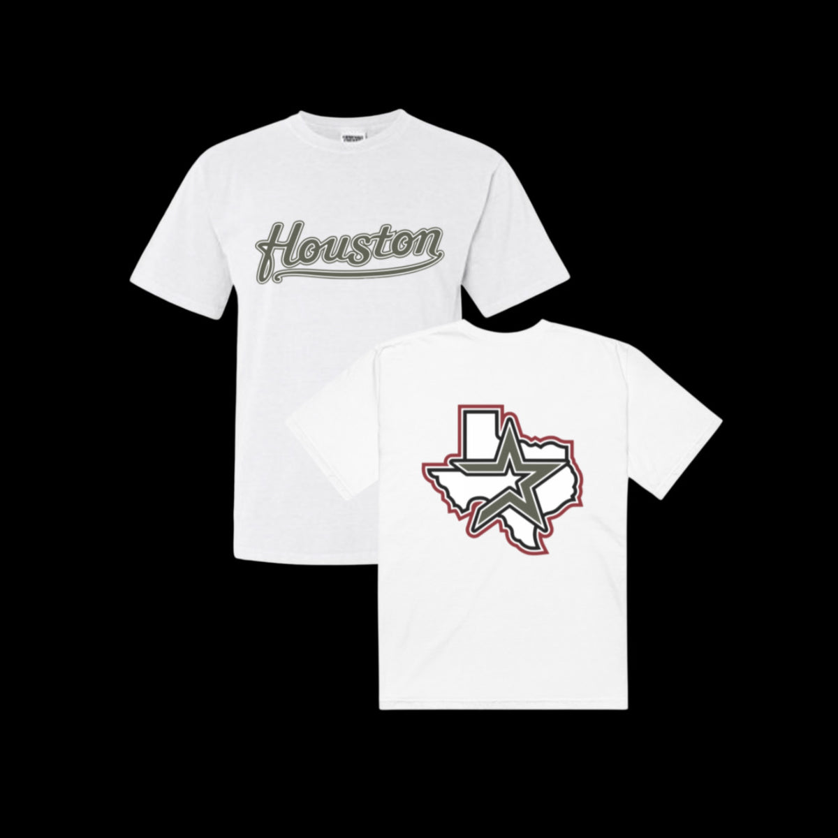 Green Houston - YOUTH