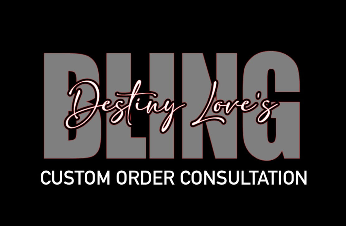 Custom Order - Consultation