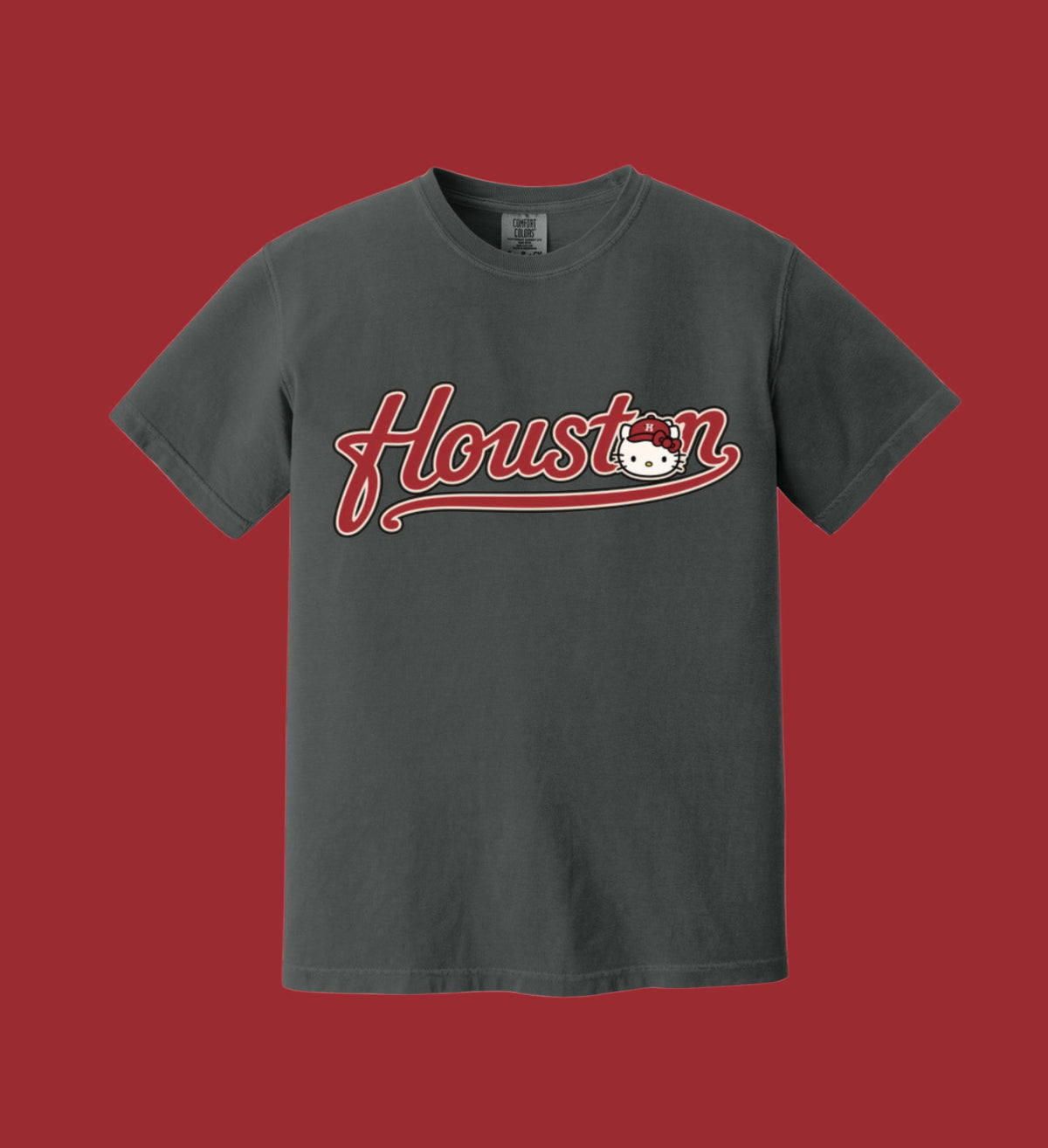 Hello Kitty Astros - unisex front brick