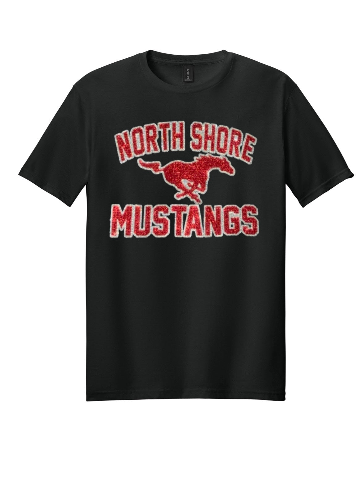 North Shore mustangs