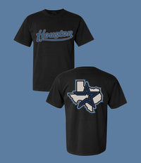 Blue Houston - unisex