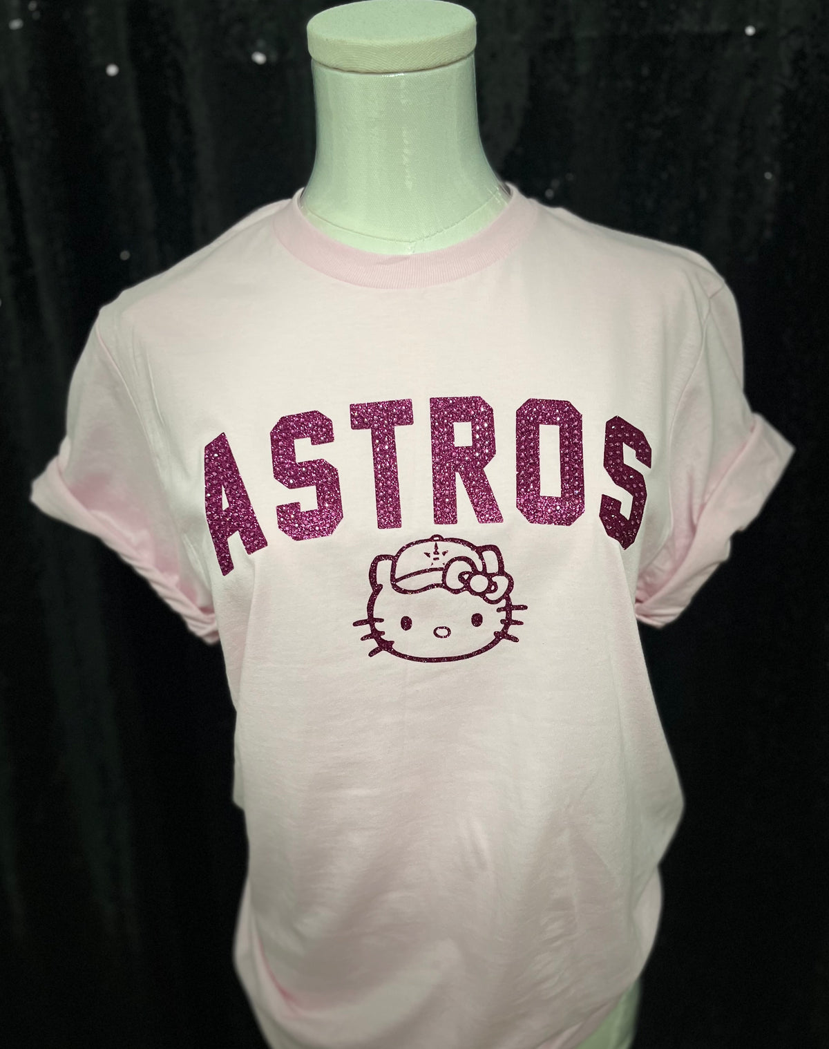 Ready to go Hello Kitty x Astros