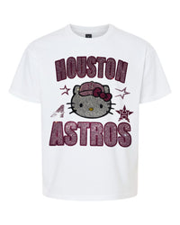 *Astros Baseball Hello Kitty