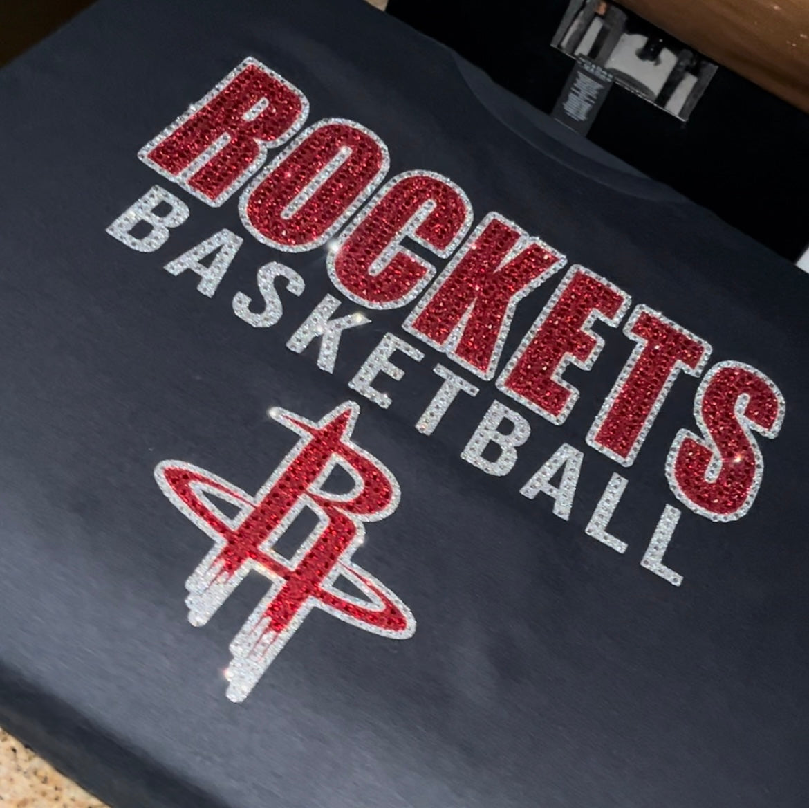 Rockets Houston Pride