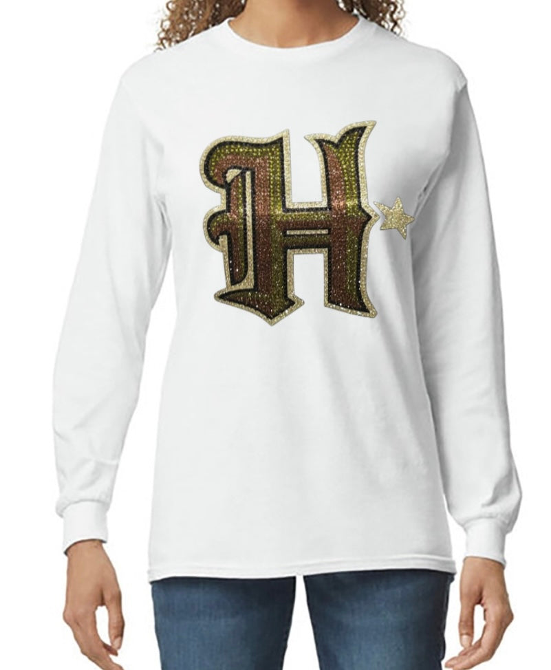 Salute to service - Texans - long sleeve & pullover