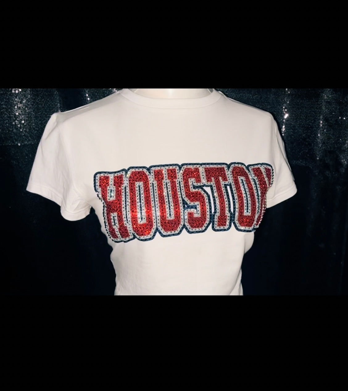 Houston - Bey inspired tee