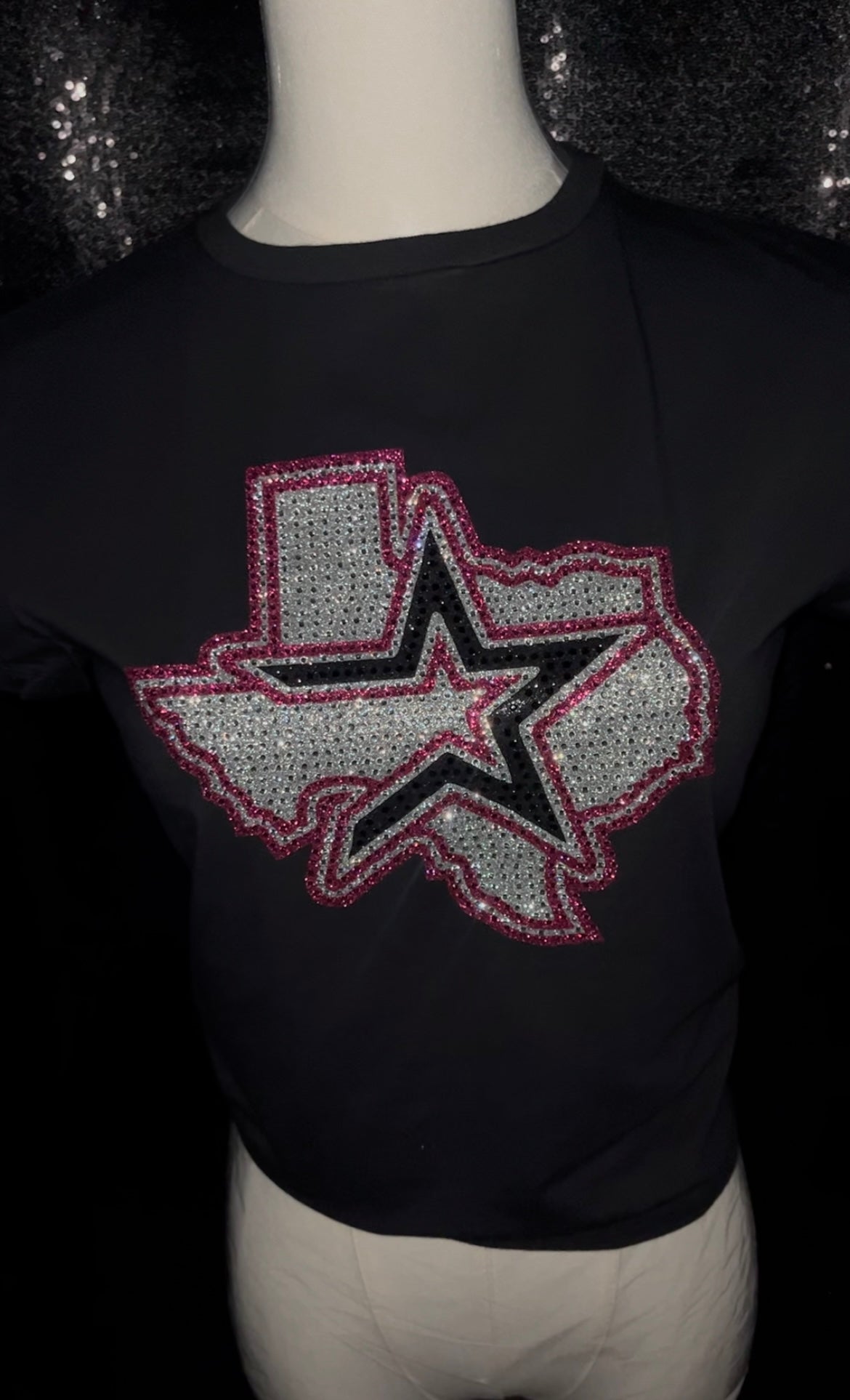 Ready to go - She’s so Houston - Pink