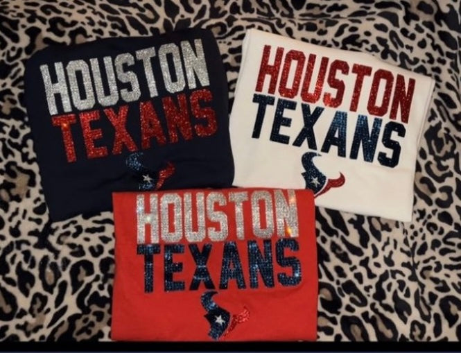 Texans Game Day Football - OG
