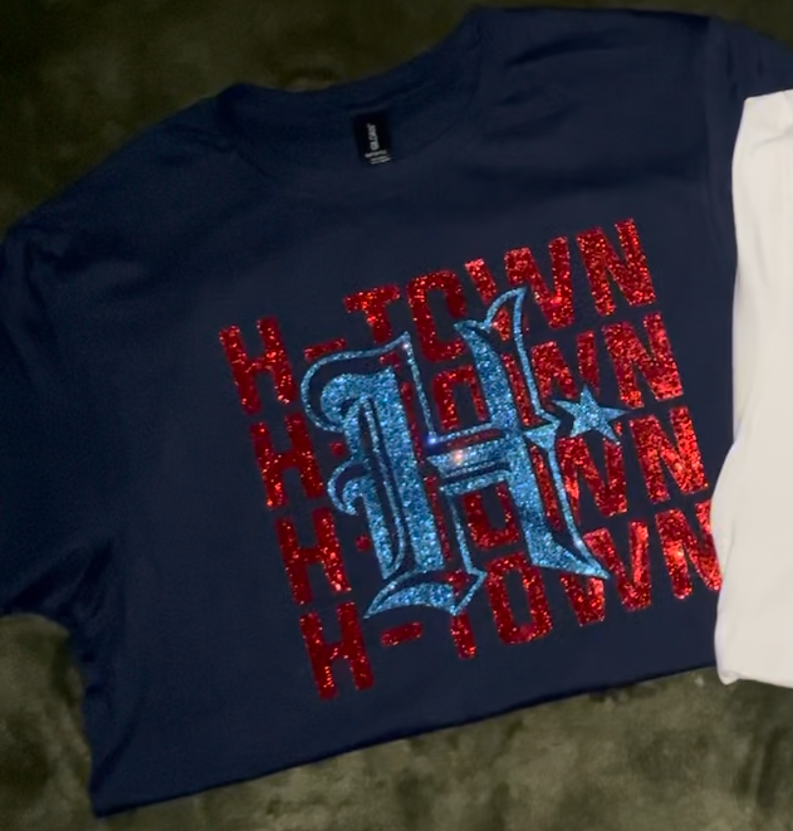 Texans Echo Football - H-Town