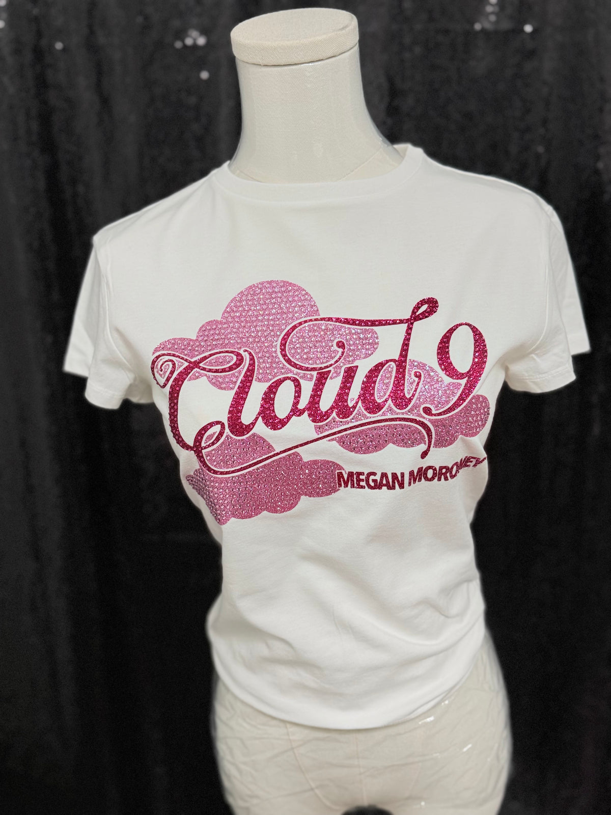 Cloud 9 Tee
