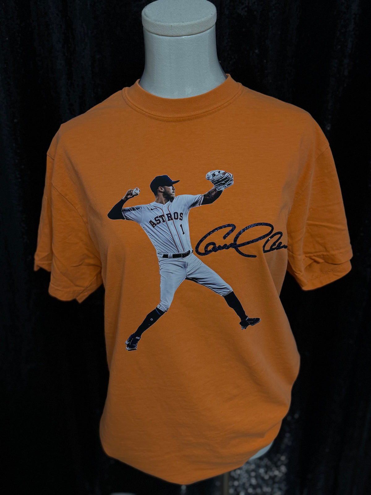 Correa tee