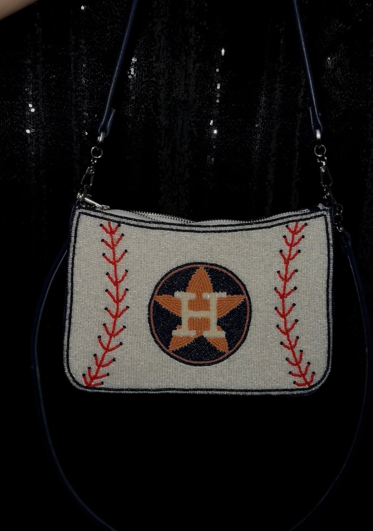 *PRE-ORDER - Baseball Baddie Bag