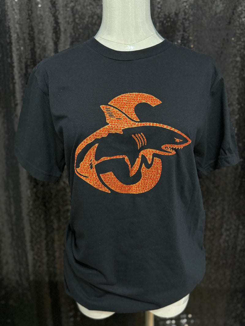Shark logo youth