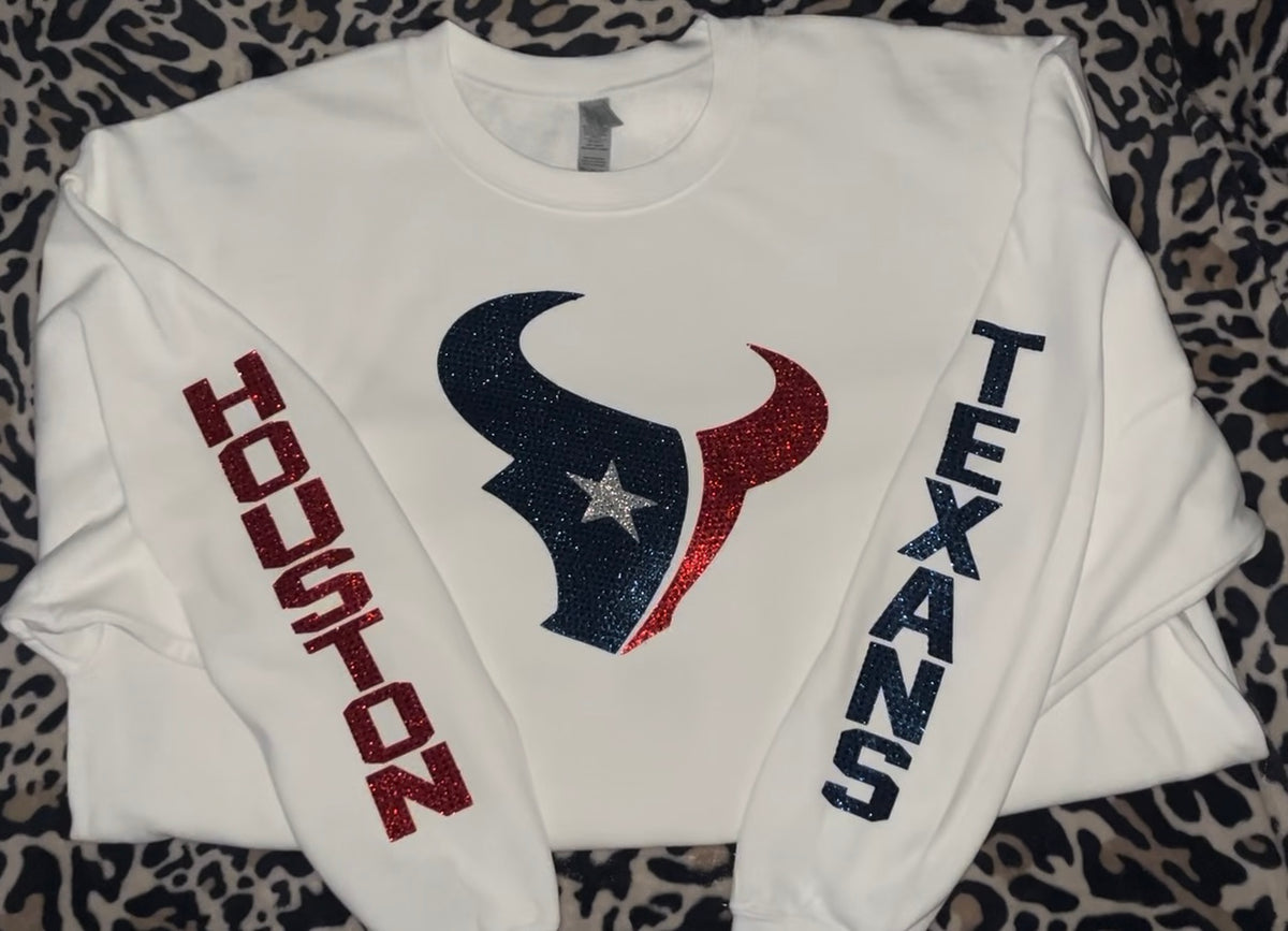 Texans logo og with sleeves