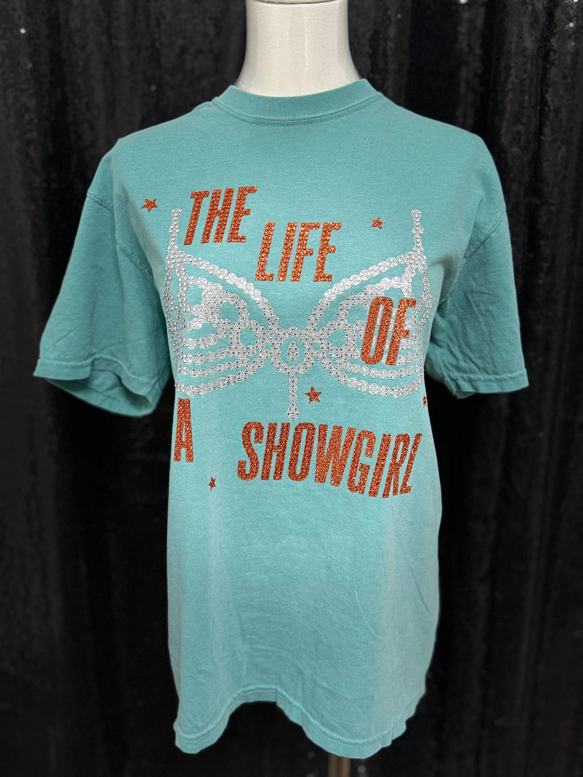 THE LIFE OF A SHOWGIRL - youth