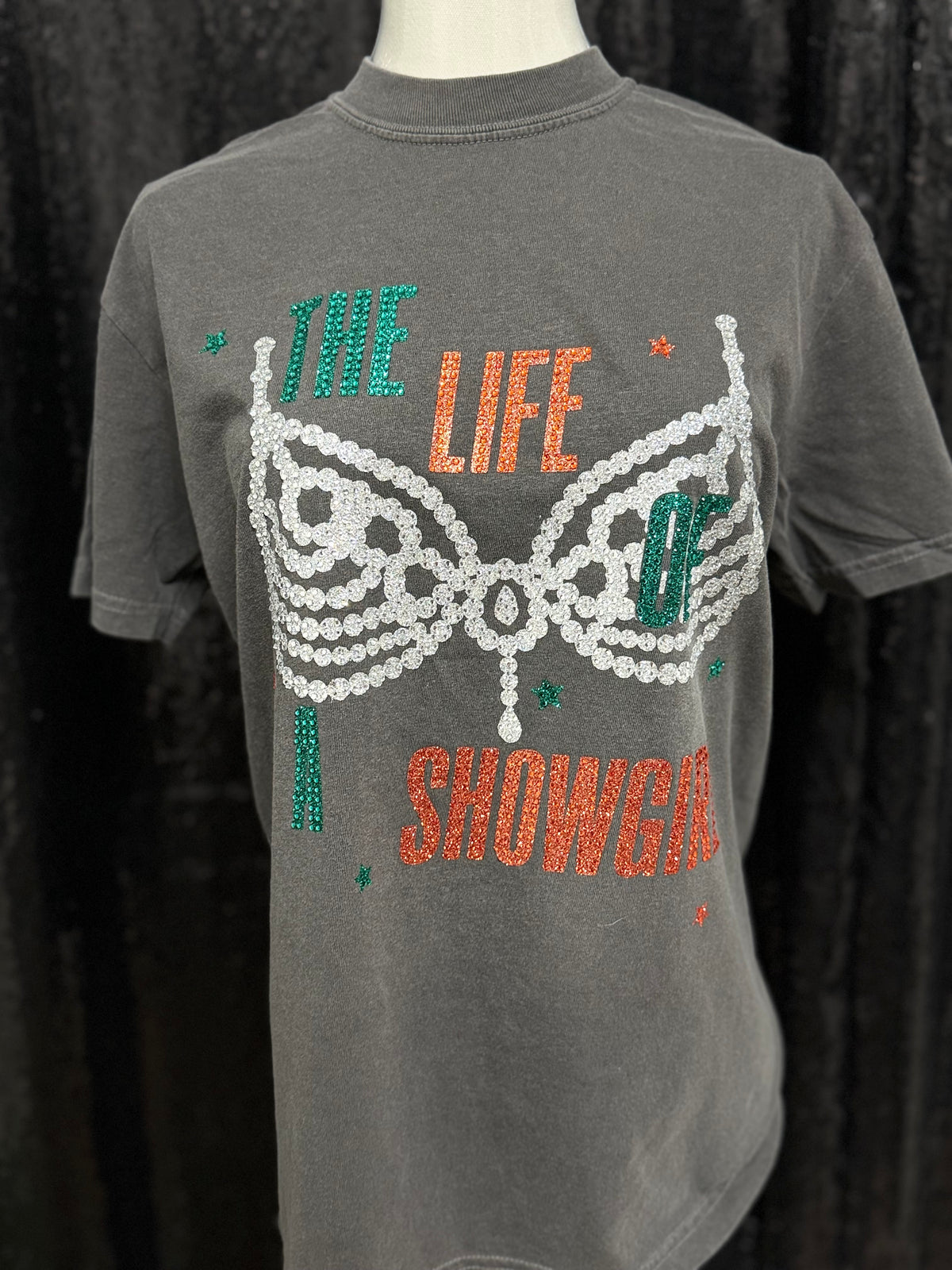THE LIFE OF A SHOWGIRL - youth
