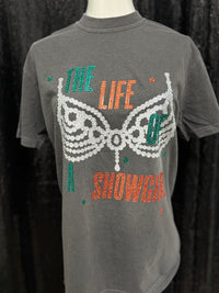 THE LIFE OF A SHOWGIRL