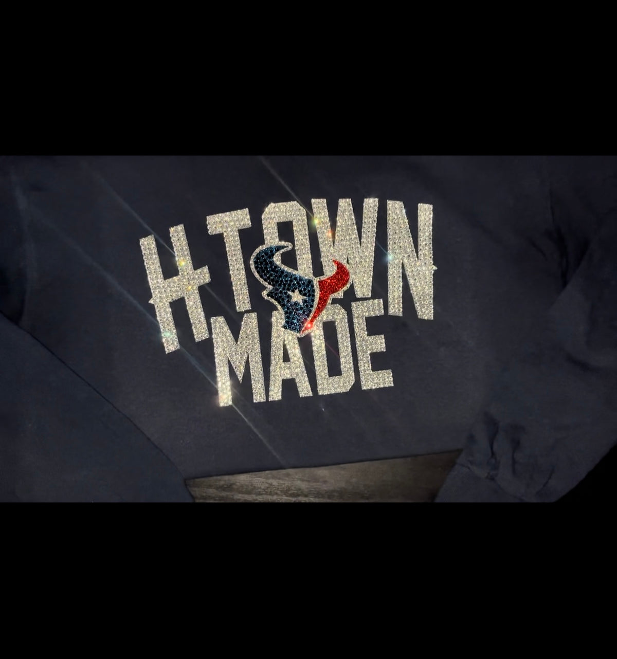Texans H-Town Made - og colors