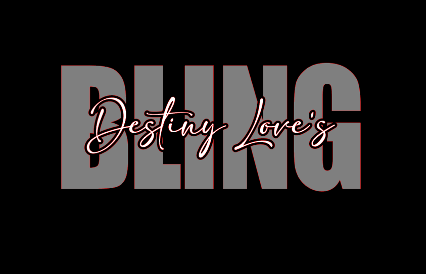 Destiny Love’s Bling Gift Card