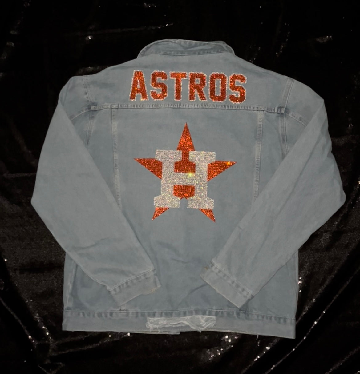 Jean Jacket - oversized