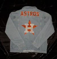 Jean Jacket - oversized
