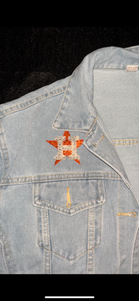 Jean Jacket - oversized