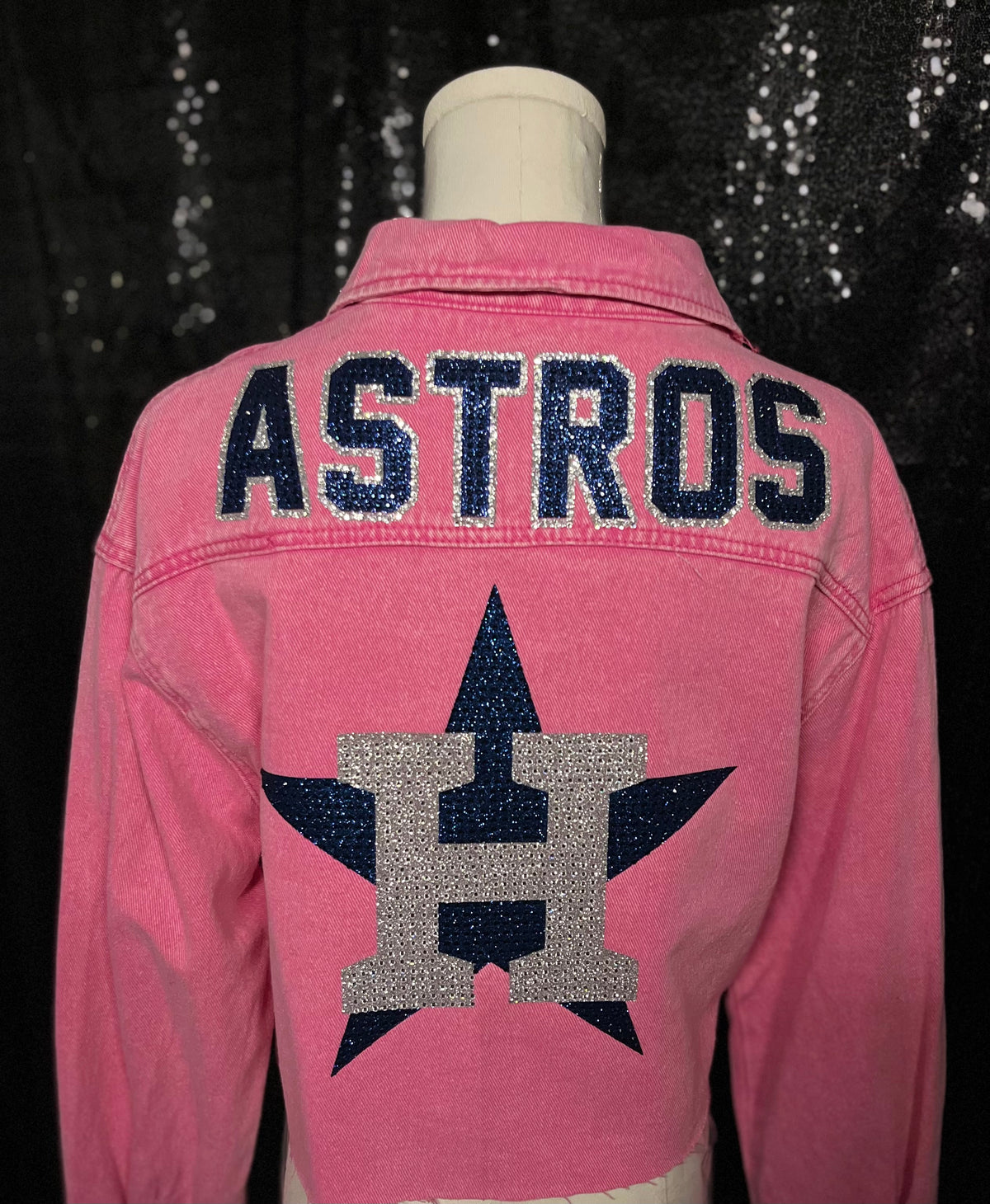 Jean Jacket - colored