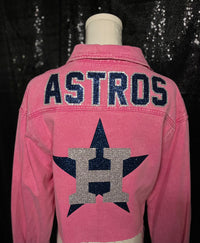 Jean Jacket - colored