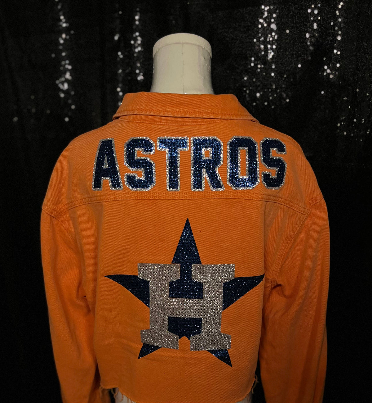 Jean Jacket - colored