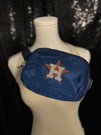 H-Town star Fanny Pack