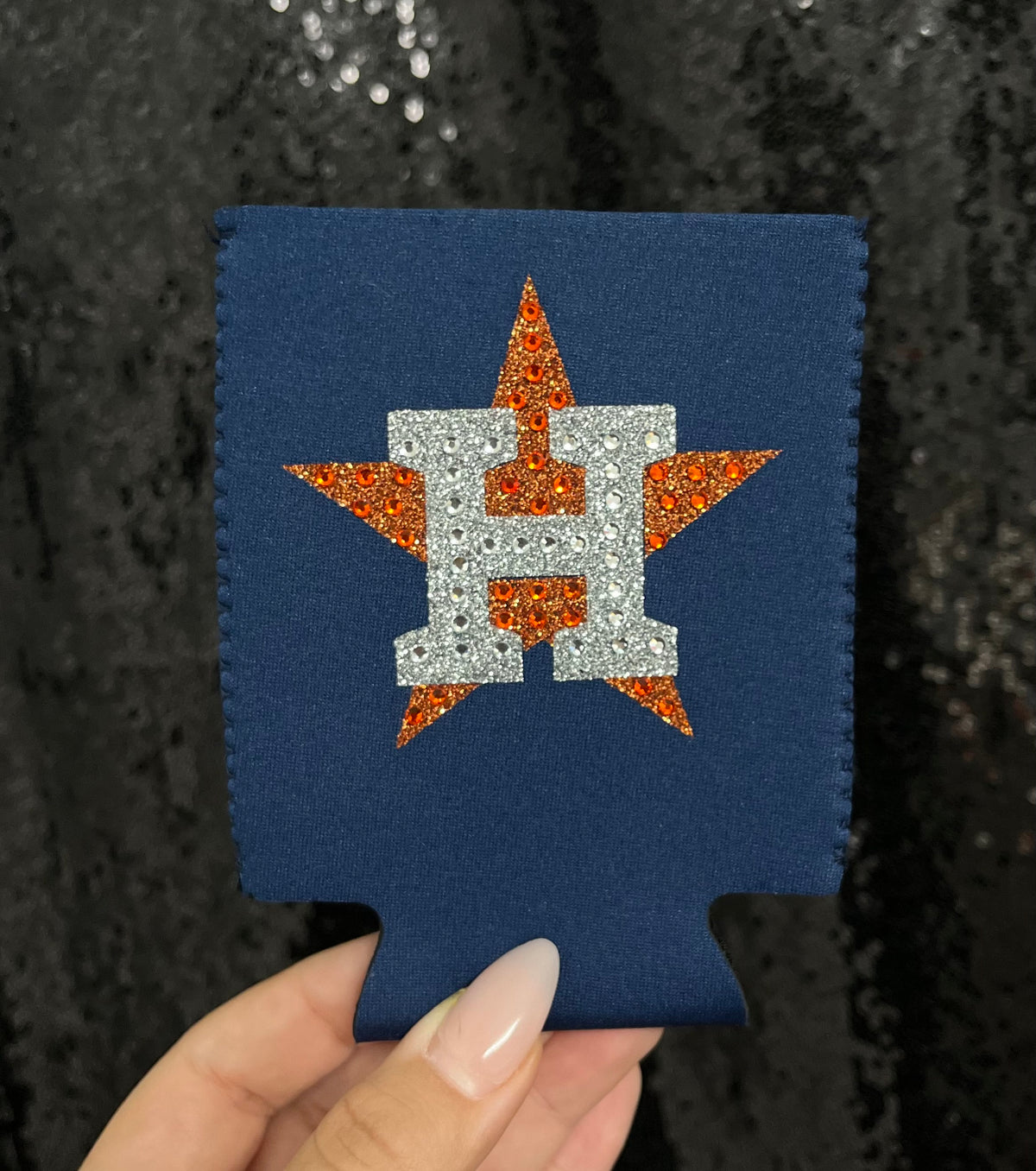 Koozie - H-Town Star