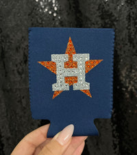 Koozie - H-Town Star