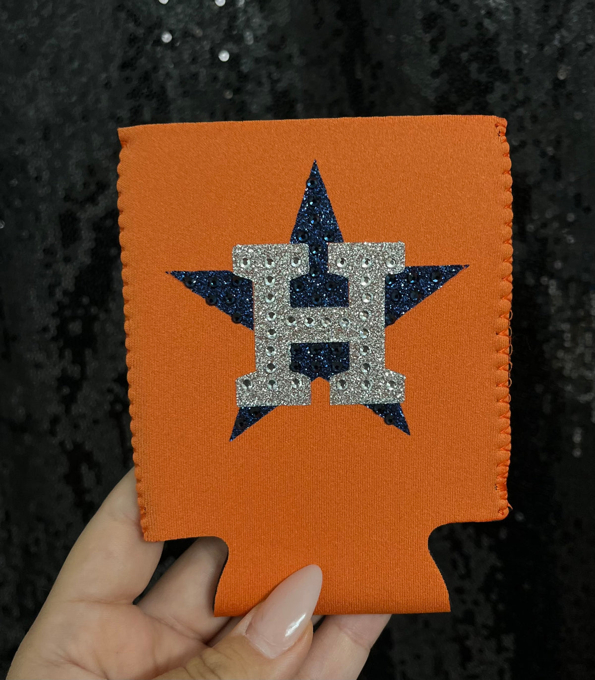 Koozie - H-Town Star